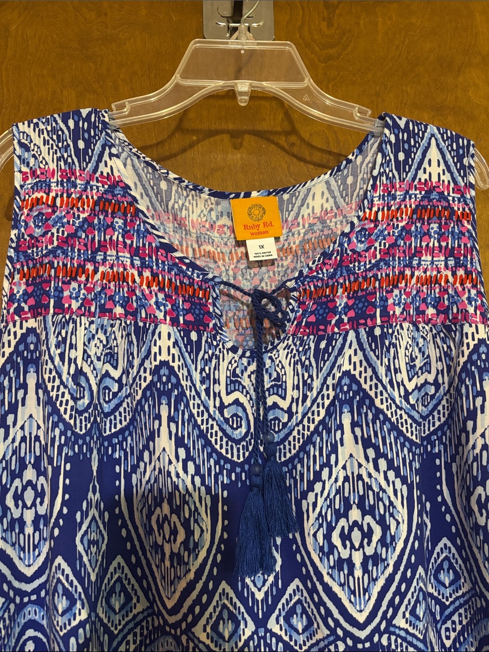 Ruby Rd dress - Picture 2 of 6
